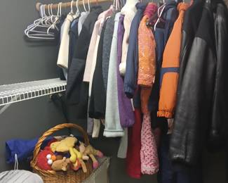 KID'S COATS