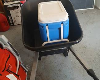 WHEEL BARROW