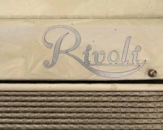 Vintage Rivoli Accordion