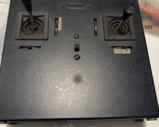 radio control transmitter from the early 1980s