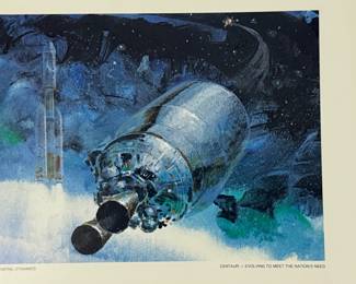 General Dynamics / NASA Collection