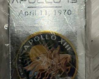 Apollo 13 Lighter