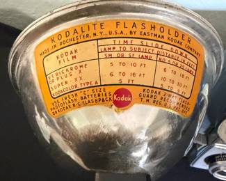 Kodak Kodalite Flasholder