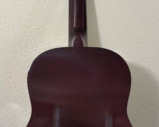Burwood Classical Acoustic Guitar