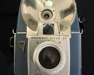 Kodak Brownie Flash 20 Camera