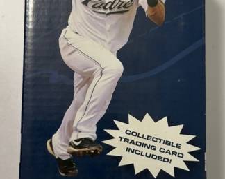 Everth Cabrera San Diego Padres bobblehead