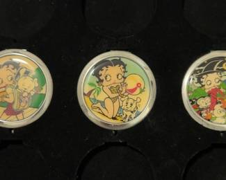 Betty Boop® Compact Collection