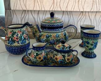 Polish Pottery