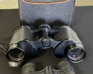 Vintage Binoculars
