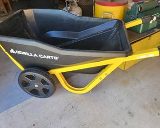 Gorilla Carts