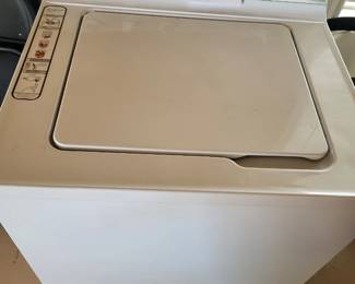 Hot Point Washer