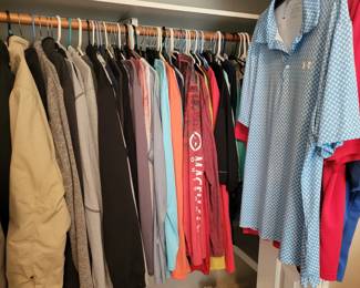 Mens Quality Cothing: Stafford, Columbia, Ariat, Magellan, Cinch,