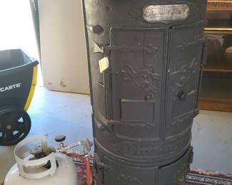 Pittsburg Stove
