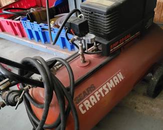 Sears Craftsman Air Compressor