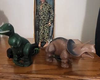 GI Joe Action Marine 1964