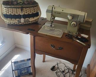 Domestic Sewing Machine