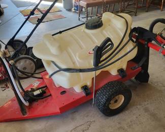 FIMCO Sprayer