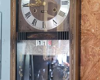 Aikosha Wall Clock