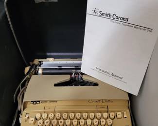 Smith Corona Typewriter