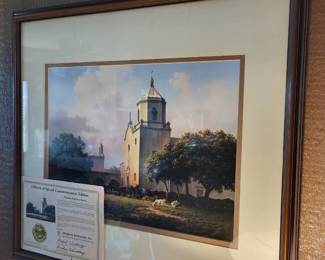 "Mission Espiritu Santo"Dalhart Windberg