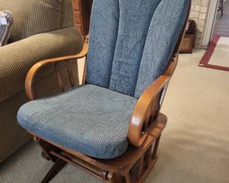 Glider Rocker