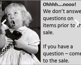 Sale Picture