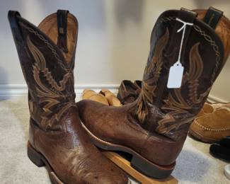 Men Ariat Boots Size 10EE