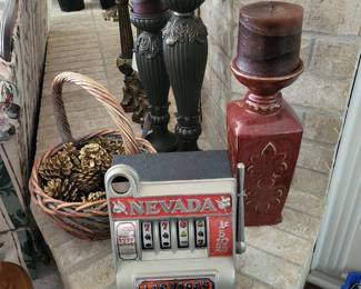 Vintage Slot Machine