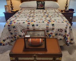 Queen Bed