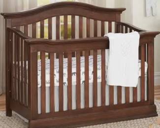 Cache' Babybed