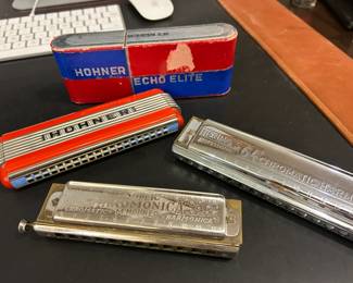 Harmonica's