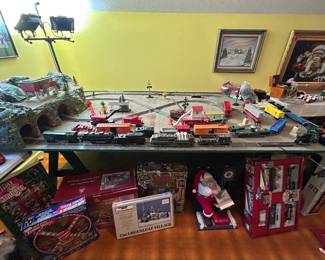 Train Table