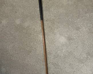 Hickory Golf Club "Gem Putter"