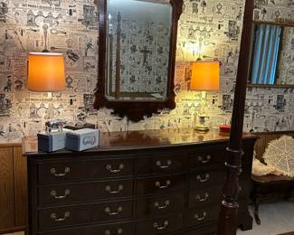 Heritage Drexel Dresser