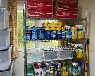 Cleaning Supplies