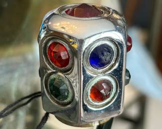 Jeweled Dash Ford Light