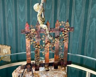 Bijan Sculpture