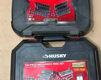 New Tool Sets