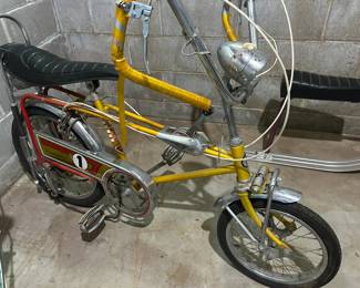 Sears 1969 Screamer 1 Bicycle