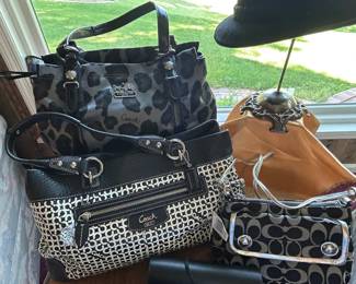 Coach Purses