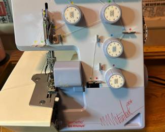 Bernina Serger