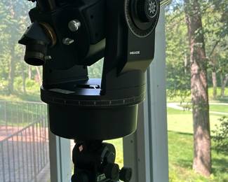 Mead Telescope