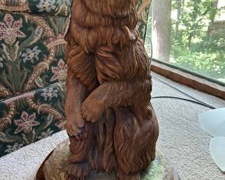 Boehm Brown Bear 1987 Limited Edition (Large 22" tall)