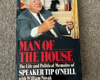 Autographed Book