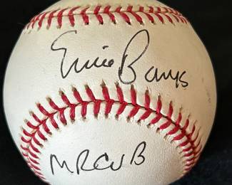 Ernie Banks