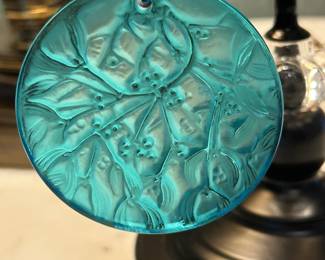 Lalique Ornament