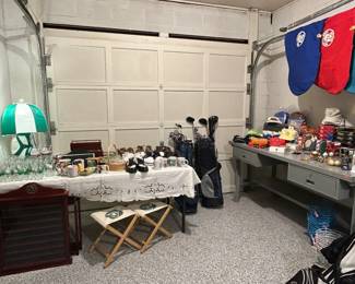 Golf Items