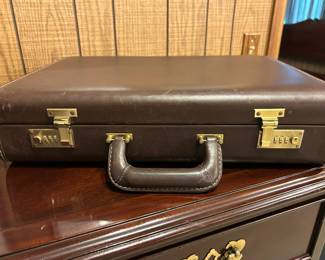 Coach Briefcase