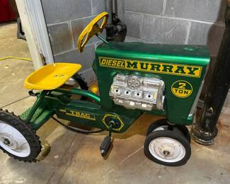 Murray Pedal Tractor