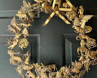 Dresden Petite Wreath